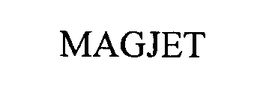 MAGJET trademark
