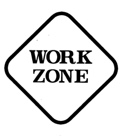 WORK ZONE trademark