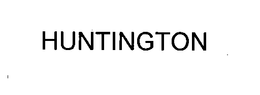 HUNTINGTON trademark