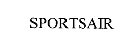 SPORTSAIR trademark