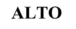 ALTO trademark