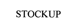 STOCKUP trademark