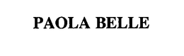 PAOLA BELLE trademark