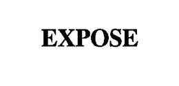 EXPOSE trademark