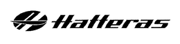 H HATTERAS trademark