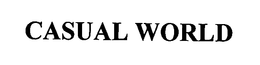 CASUAL WORLD trademark
