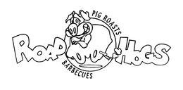 PIG ROASTS BARECUES ROAD HOGS trademark
