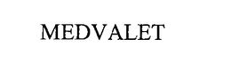 MEDVALET trademark