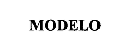 MODELO trademark