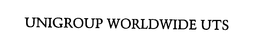 UNIGROUP WORLDWIDE UTS trademark