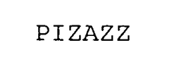 PIZAZZ trademark