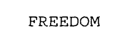 FREEDOM trademark
