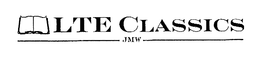 LTE CLASSICS JMW trademark