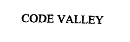 CODE VALLEY trademark