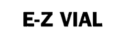 E-Z VIAL trademark
