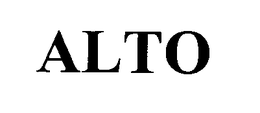 ALTO trademark
