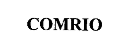 COMRIO trademark