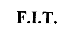 F.I.T. trademark