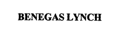 BENEGAS LYNCH trademark