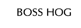BOSS HOG trademark