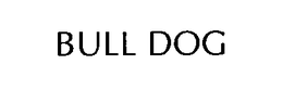 BULL DOG trademark