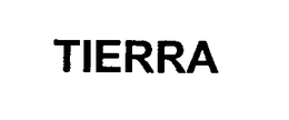TIERRA trademark