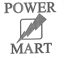 POWER MART trademark