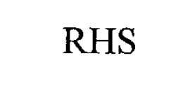 RHS trademark