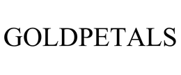 GOLDPETALS trademark