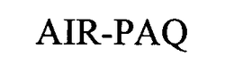 AIR-PAQ trademark