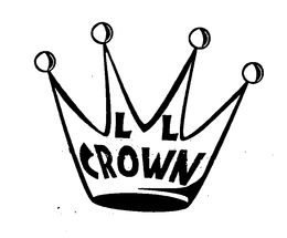 LL CROWN trademark