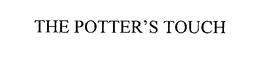 THE POTTER'S TOUCH trademark