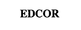 EDCOR trademark