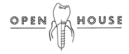 OPEN HOUSE trademark