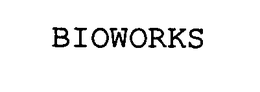 BIOWORKS trademark