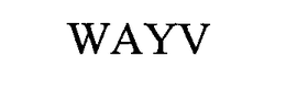 WAYV trademark