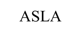 ASLA trademark