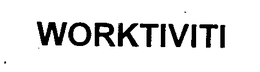 WORKTIVITI trademark