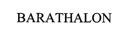 BARATHALON trademark