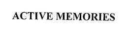 ACTIVE MEMORIES trademark
