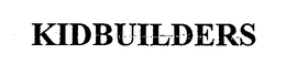 KIDBUILDERS trademark