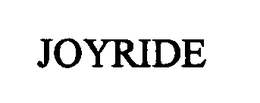 JOYRIDE trademark