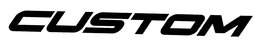 CUSTOM trademark
