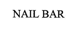 NAIL BAR trademark