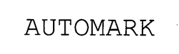 AUTOMARK trademark