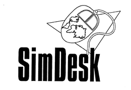 SIMDESK trademark