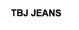 TBJ JEANS trademark