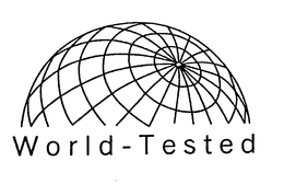 WORLD-TESTED trademark