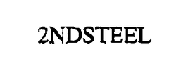 2NDSTEEL trademark