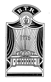 B.T.R. 1776 trademark
